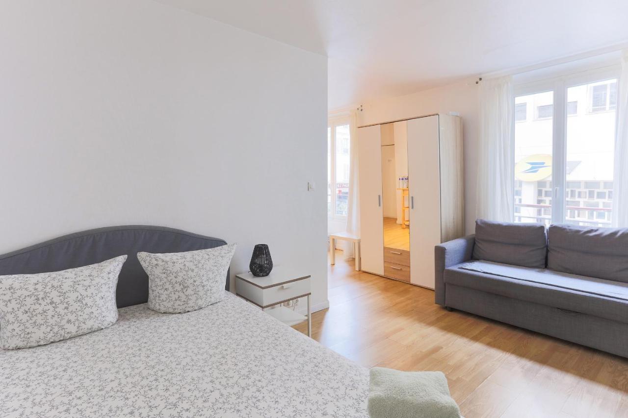 Rodier Cozy Flat Appartamento Parigi