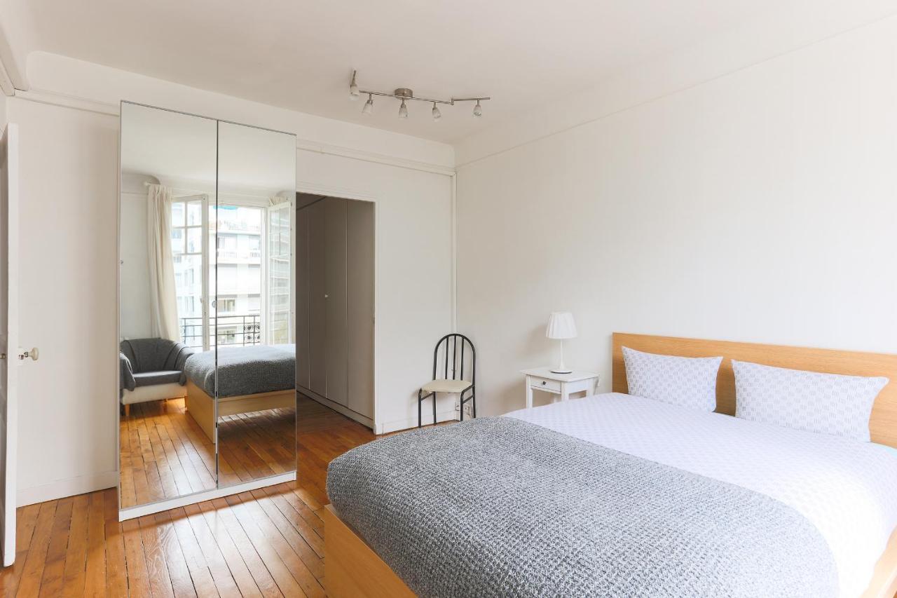 Apartment Eiffel Tower Cozy Place *