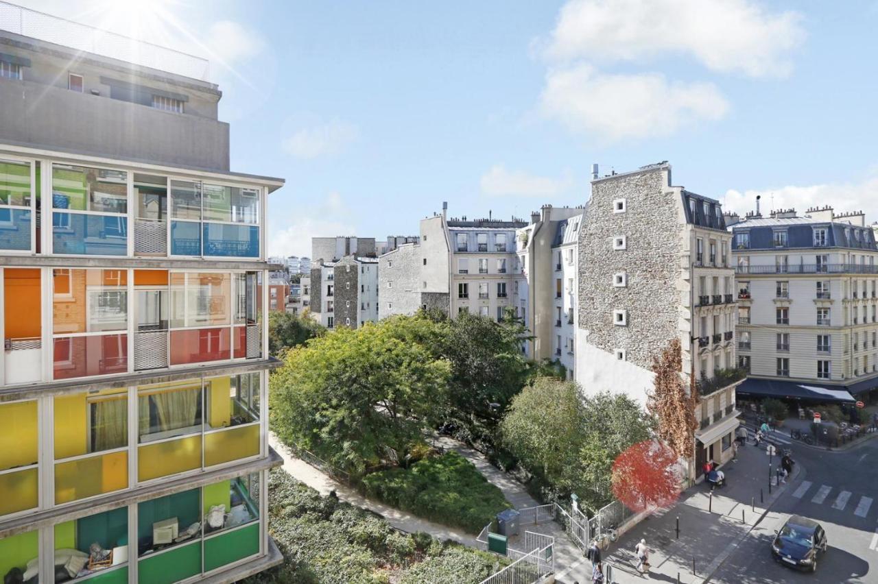 Chanzy Xi Appartamento Parigi