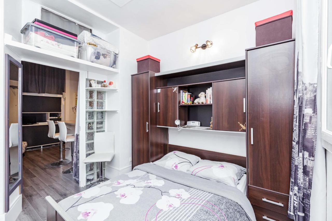 Charming T2 With Comfort In * Paris