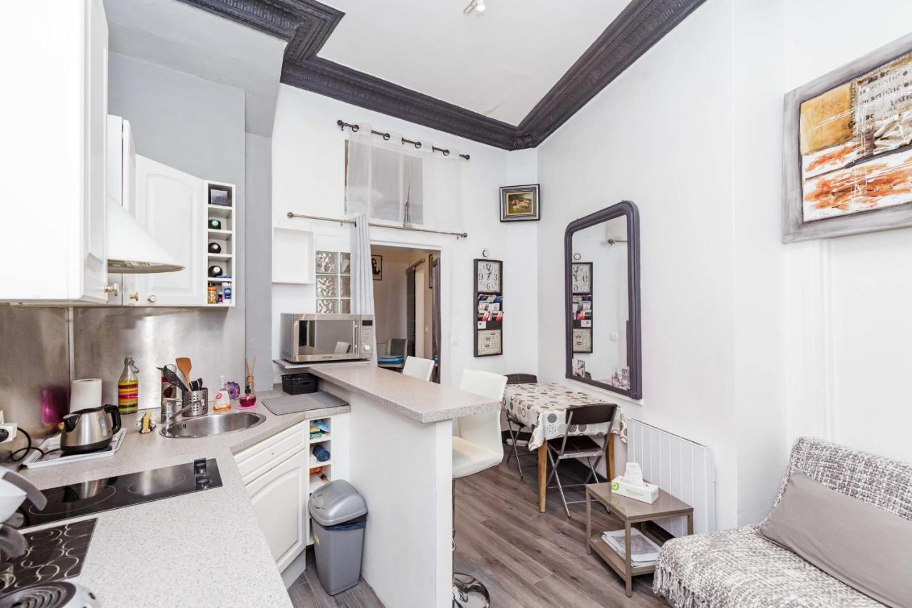 Charming T2 With Comfort In Apartment *