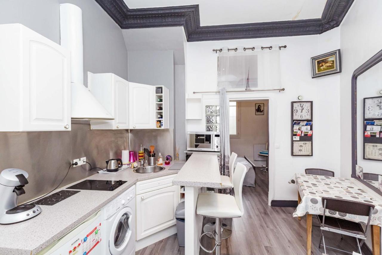 Charming T2 With Comfort In Apartment *
