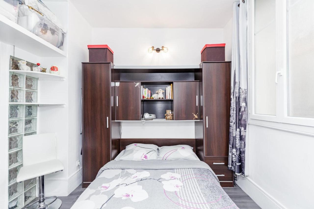 Charming T2 With Comfort In Apartment *