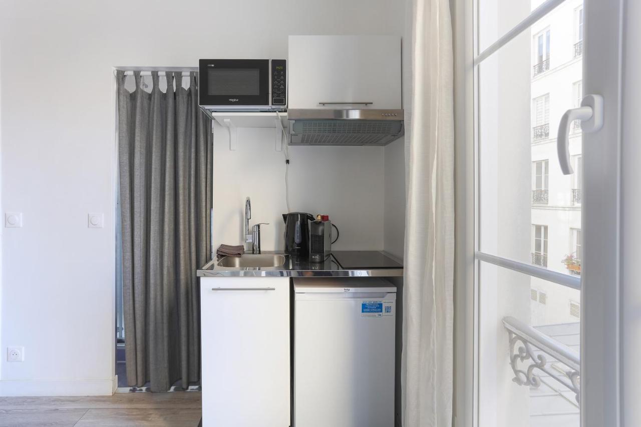 Orsay Cosy Studio Apartment Paris