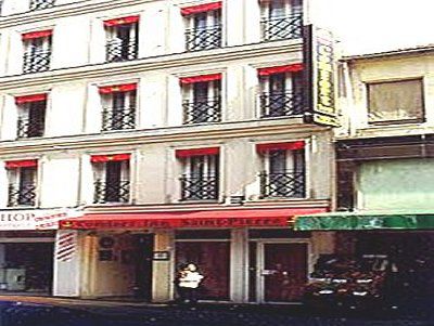 Best Western Le Montmartre - Saint Pierre Paris