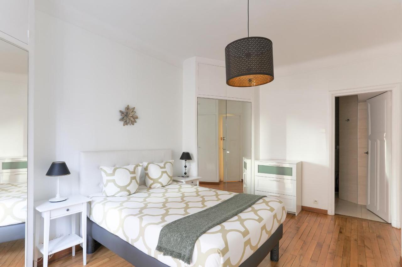 Apartment Place Du Trocadero