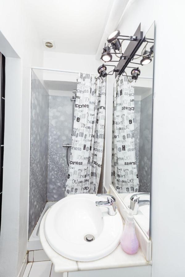 Charming T2 With Comfort In Apartment *