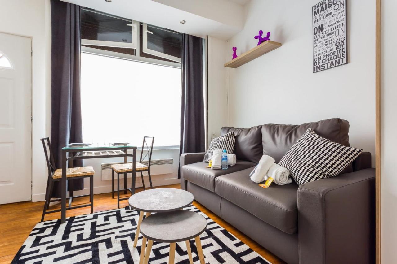 Magnifique Studio Ii Saint Fargeau Appartamento Parigi