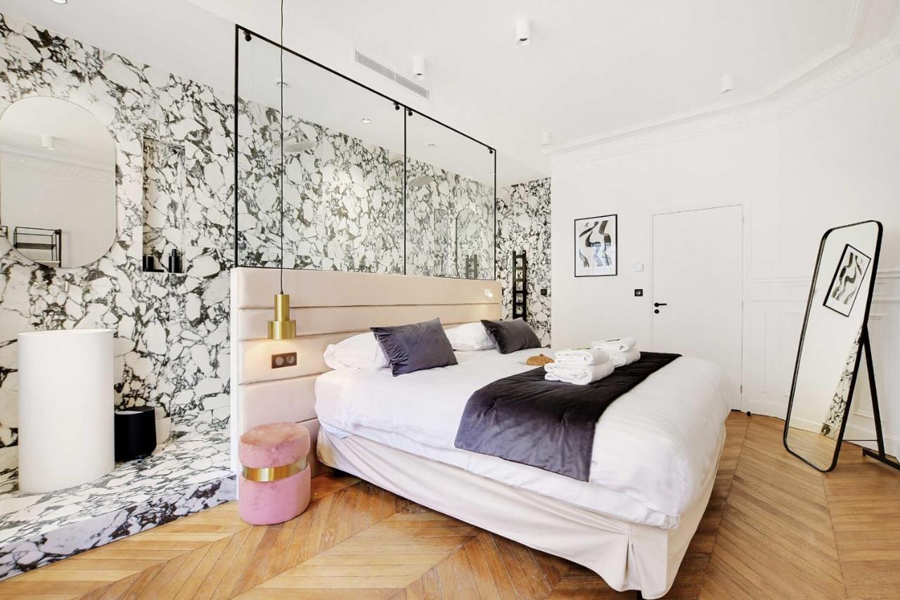 Amazing 3br-6p - Bastille -gare De Lyon 3