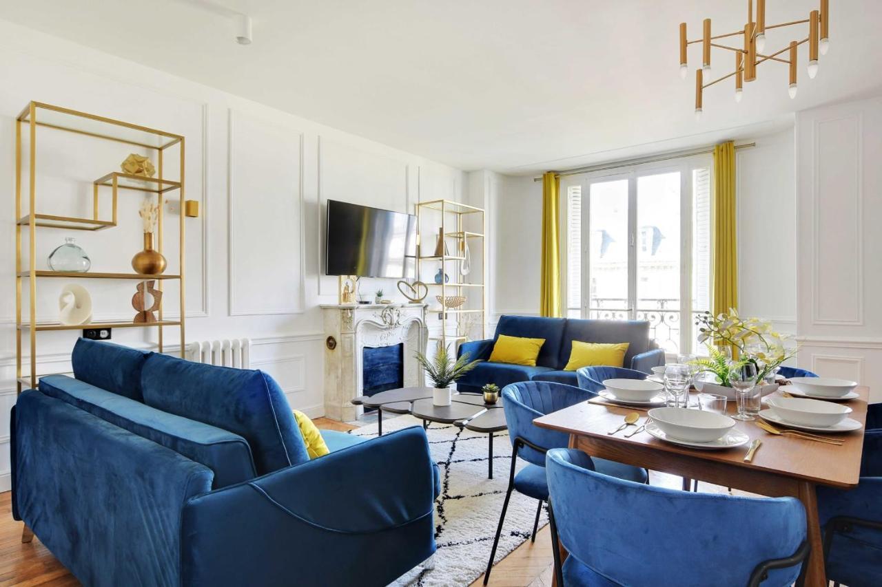 Amazing 3br-6p - Bastille -gare De Lyon 3 *