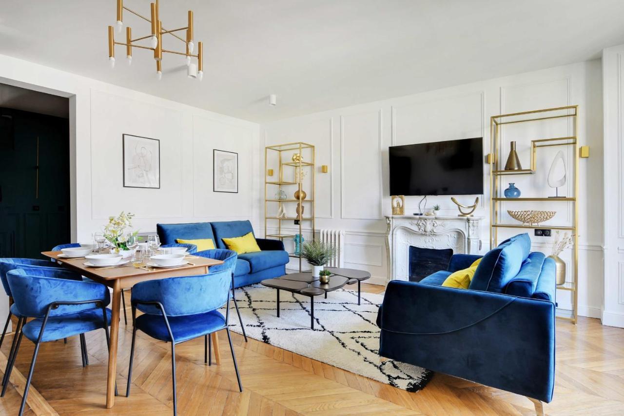 Appartamento Amazing 3br-6p - Bastille -gare De Lyon 3