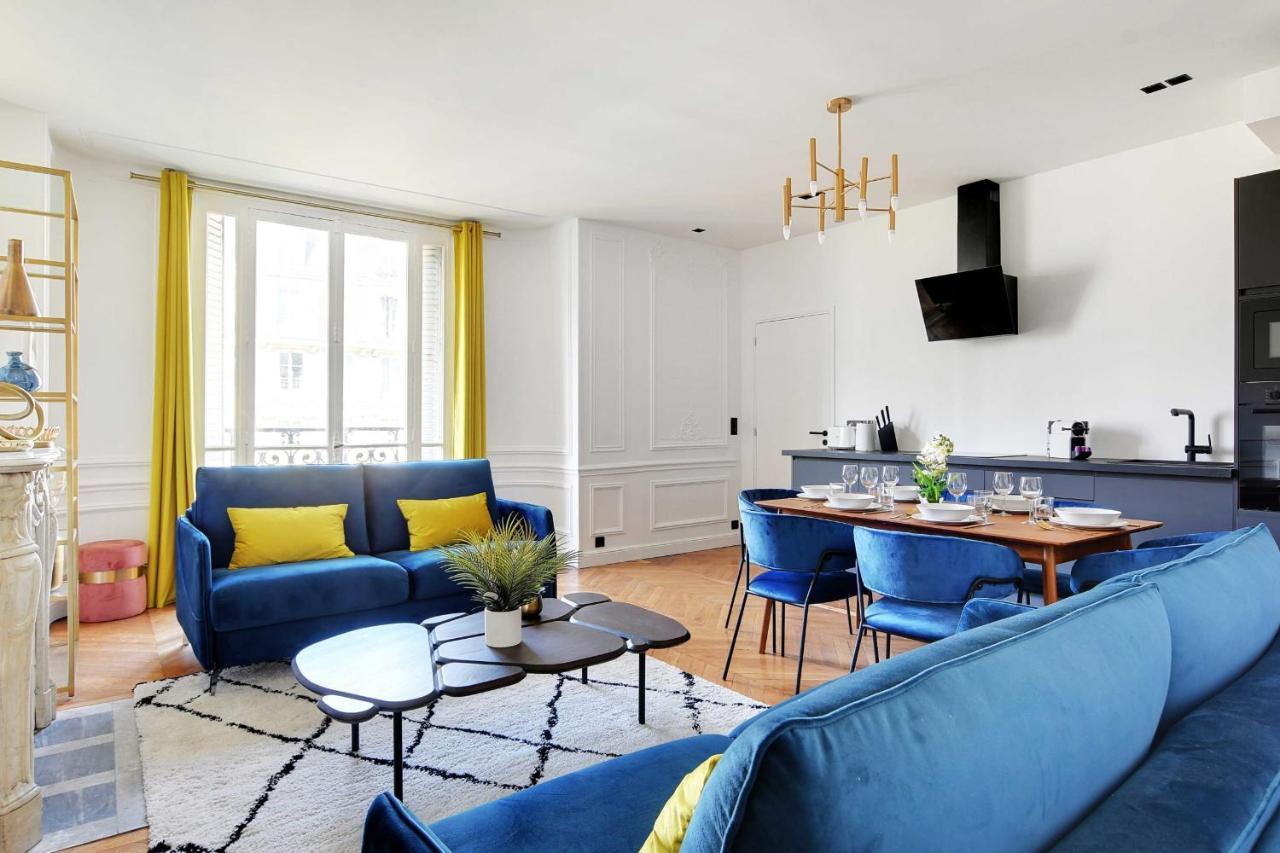 Amazing 3br-6p - Bastille -gare De Lyon 3