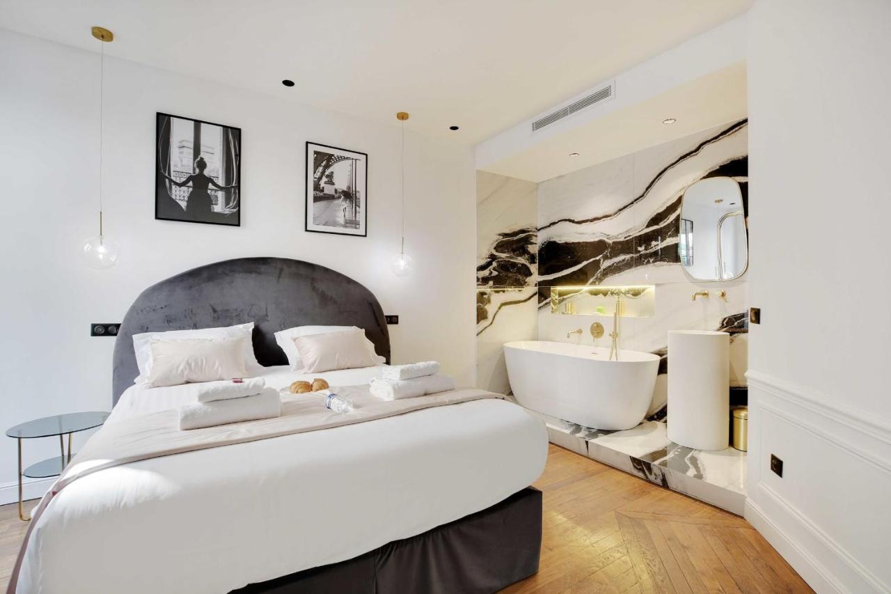 Amazing 3br-6p - Bastille -gare De Lyon 3 Appartamento *