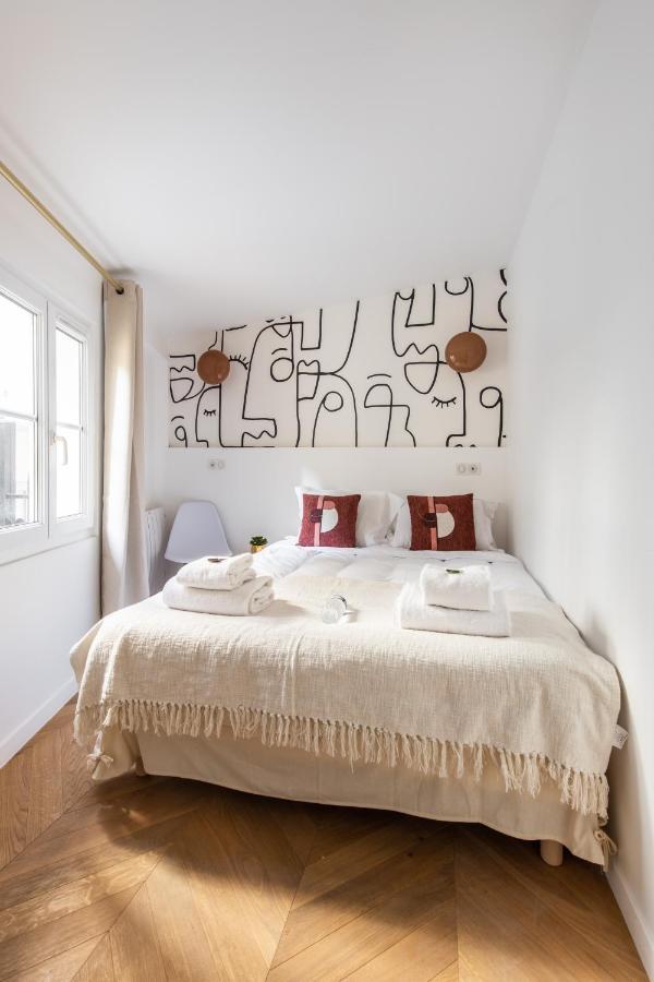 House With Terrasse - 3br-8p - Sacre Coeur