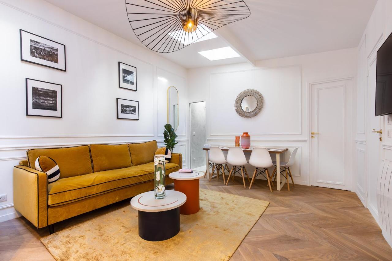 House With Terrasse - 3br-8p - Sacre Coeur * Paris