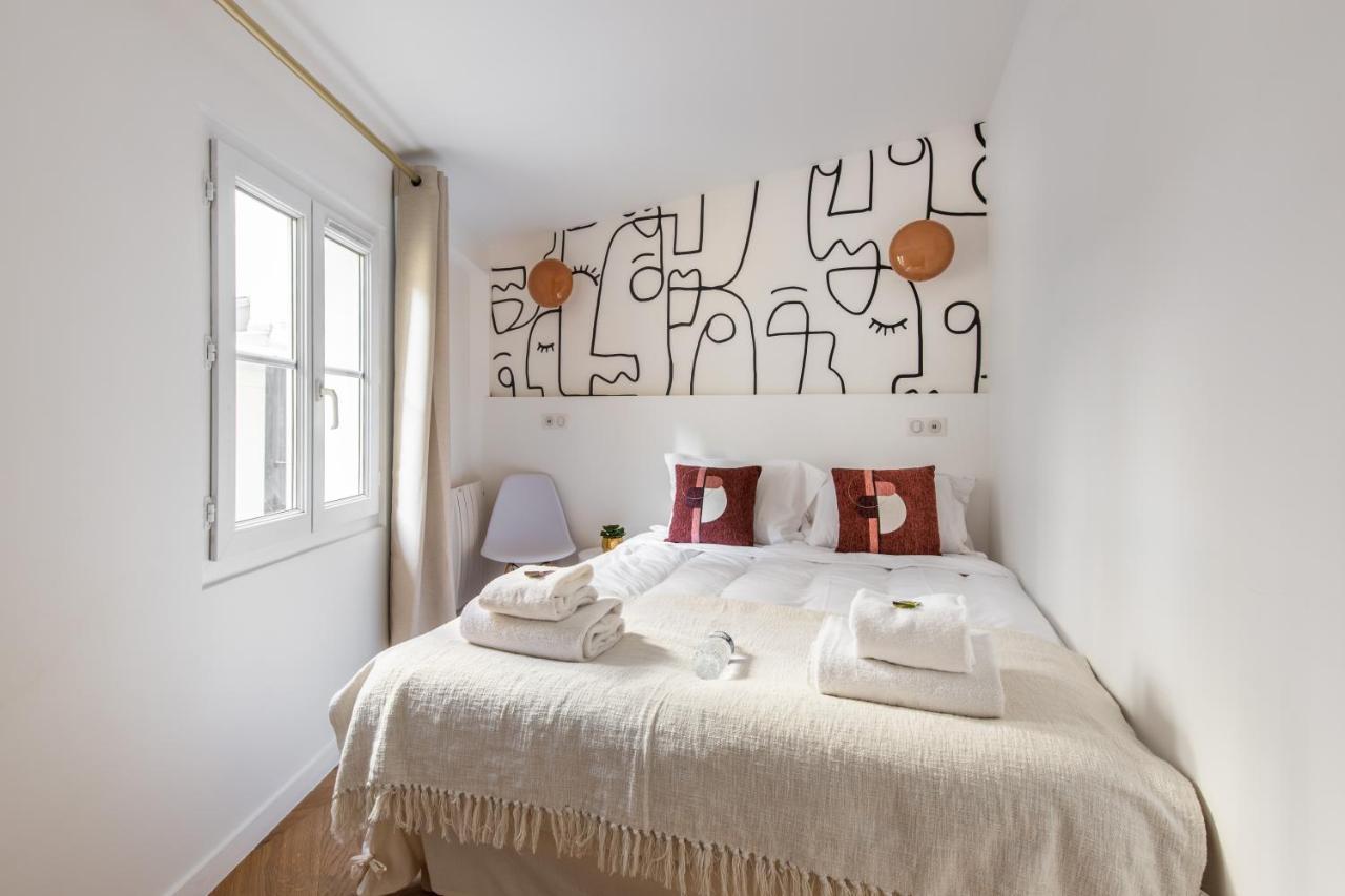 House With Terrasse - 3br-8p - Sacre Coeur * Paris