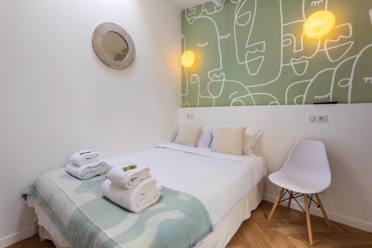 Apartment House With Terrasse - 3br-8p - Sacre Coeur *