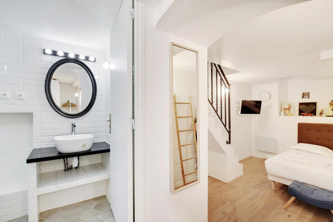 Cmg Cavallotti - Montmartre Appartamento Parigi
