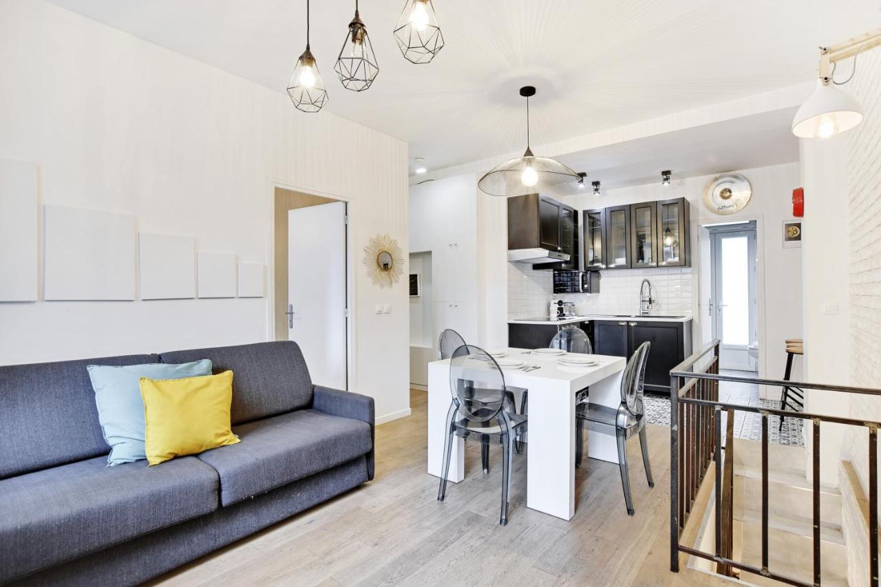 Appartamento Cmg Cavallotti - Montmartre