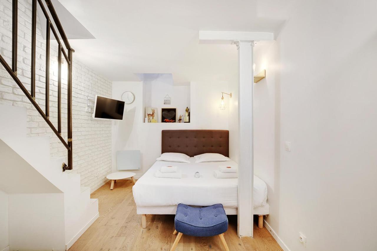 Cmg Cavallotti - Montmartre Appartamento Parigi