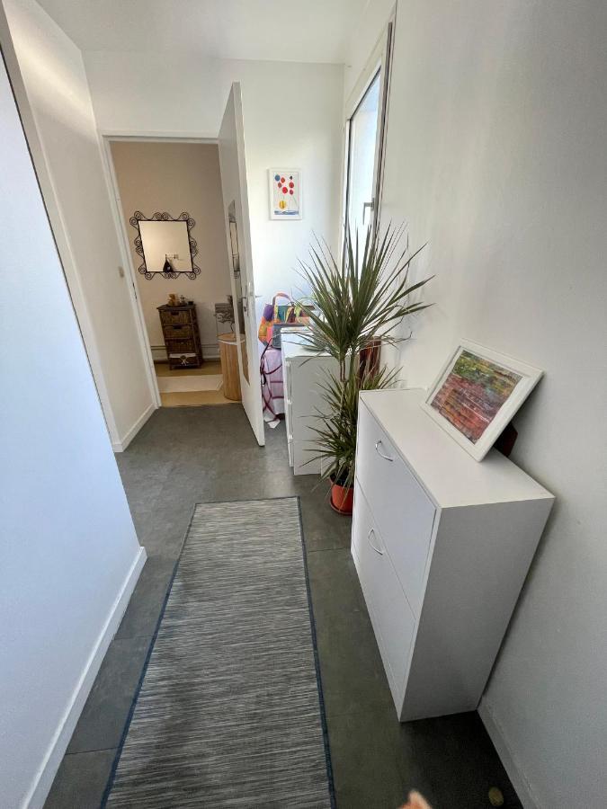 In The Heart Of Next Perelachaise/bastille Apartment Paris