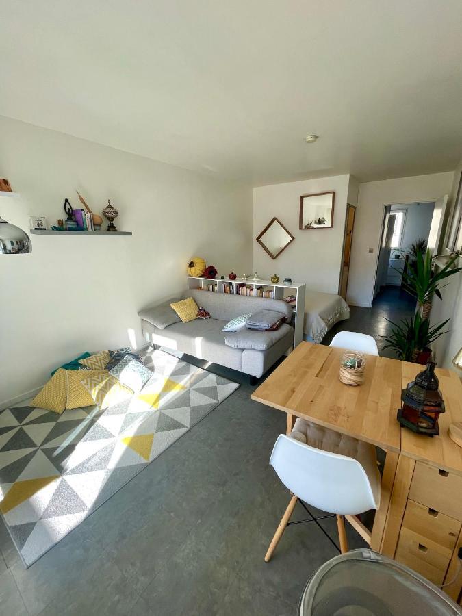 Apartment In The Heart Of Next Perelachaise/bastille