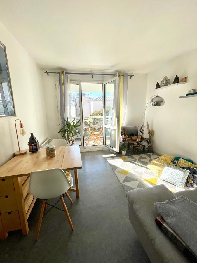 In The Heart Of Next Perelachaise/bastille Apartment