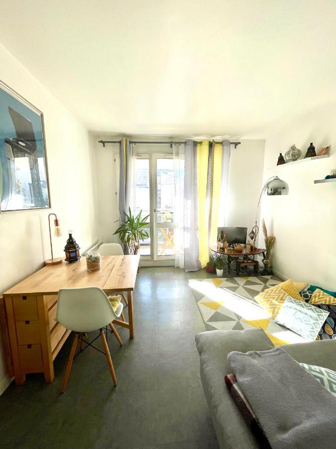 Apartment In The Heart Of Next Perelachaise/bastille Paris