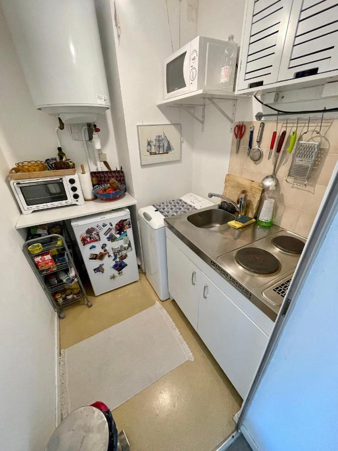 Apartment In The Heart Of Next Perelachaise/bastille *