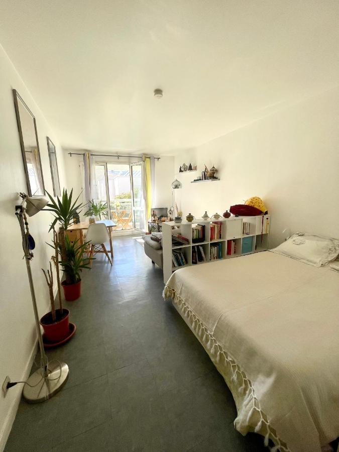 Apartment In The Heart Of Next Perelachaise/bastille