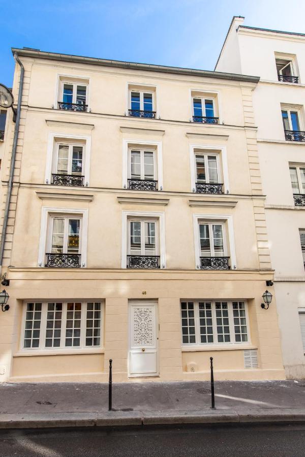Cmg - Studio Montmartre 10 * Parigi
