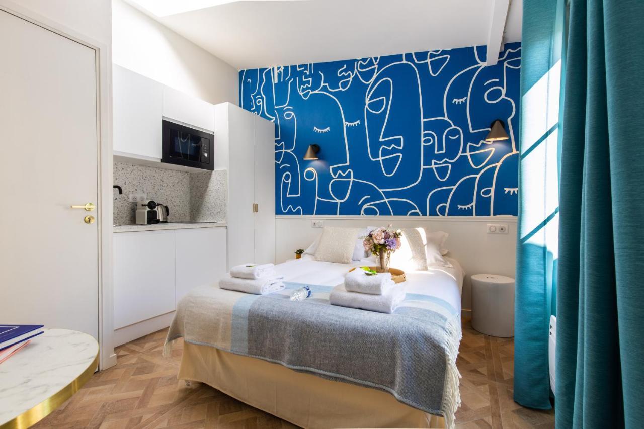 Cmg - Studio Montmartre 14 Appartamento Parigi