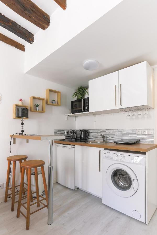 Monceau Cozy Flat * Parigi