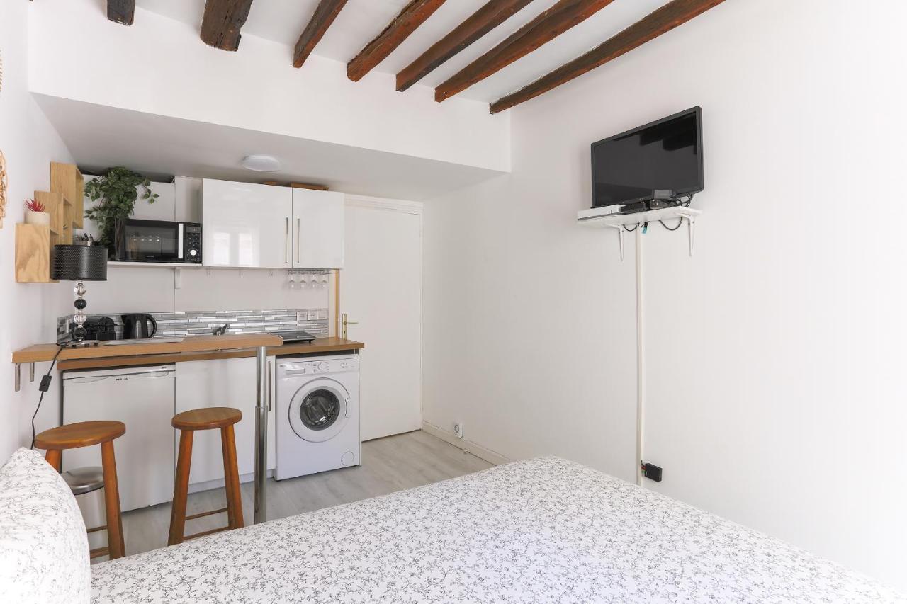 Monceau Cozy Flat Parigi