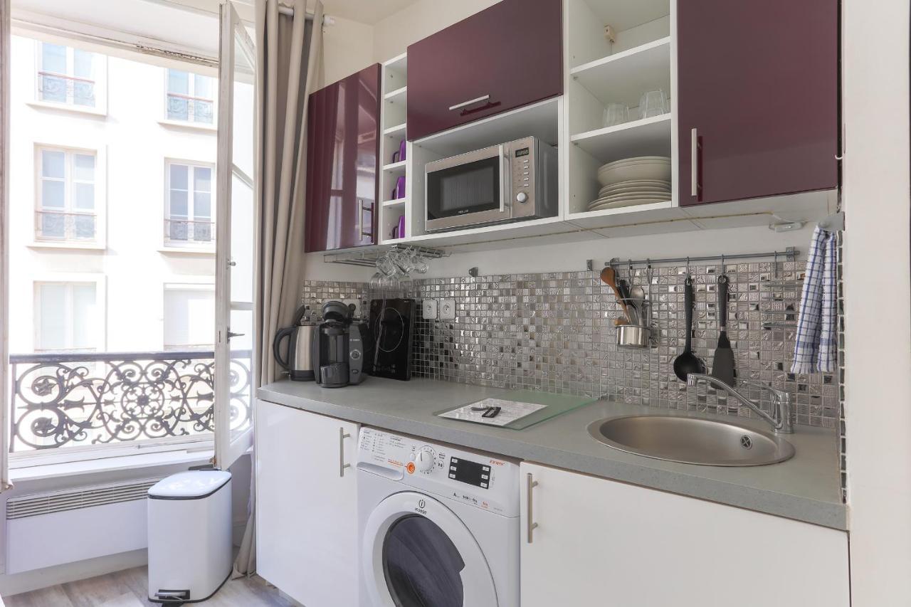 Raspail Cozy Flat Apartment