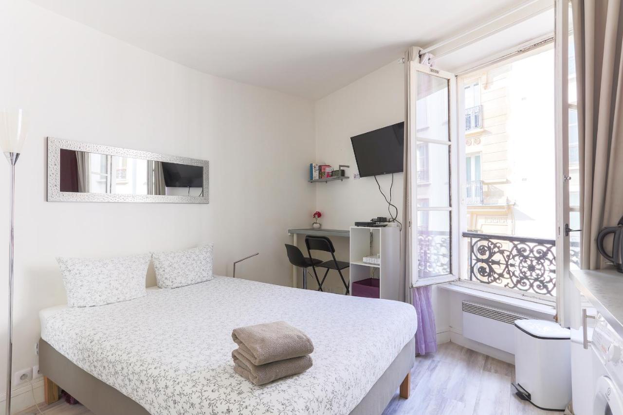 Raspail Cozy Flat Apartment Paris