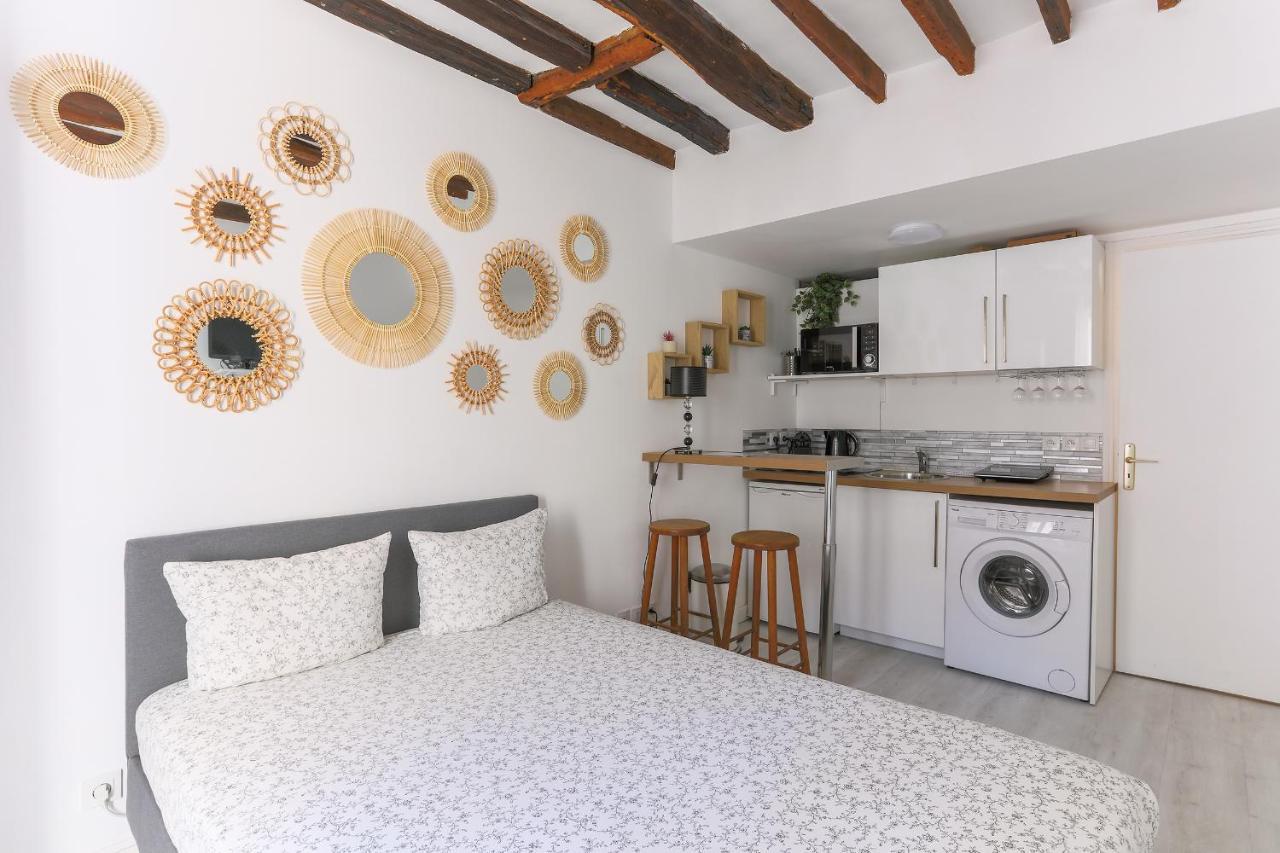 Appartamento Monceau Cozy Flat