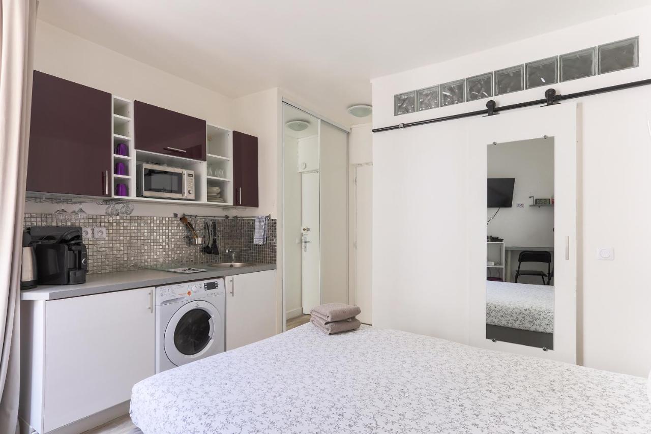 Raspail Cozy Flat Apartment *