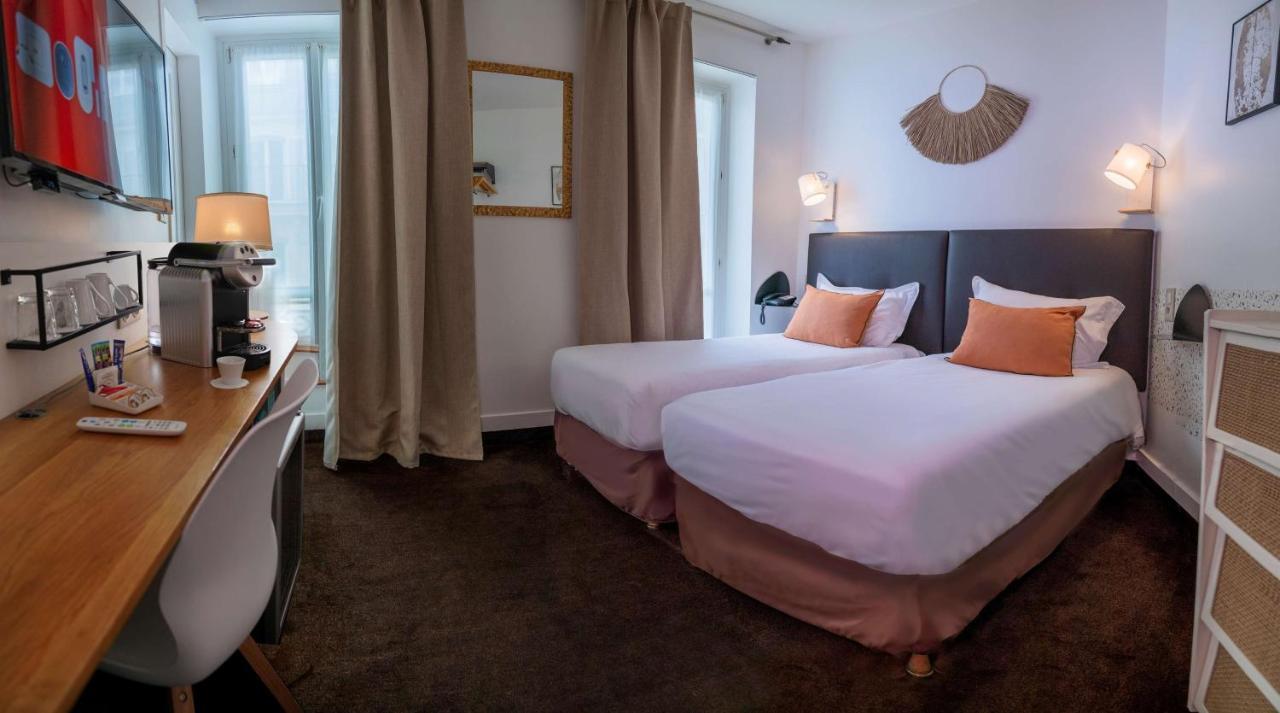 Hotel Western Aramis Saint Germain Parigi