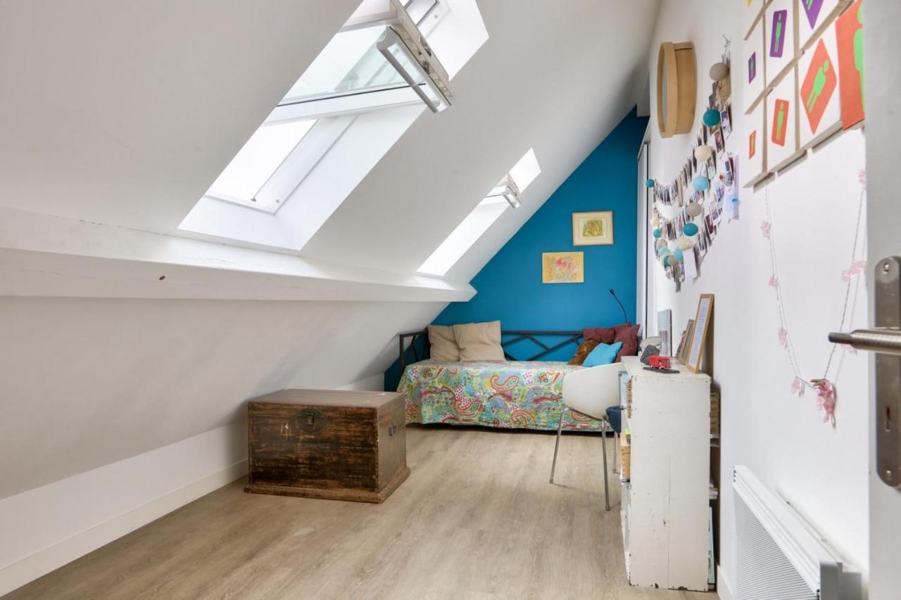 Charming For 4 In The Heart Of Montmartre Apartment *