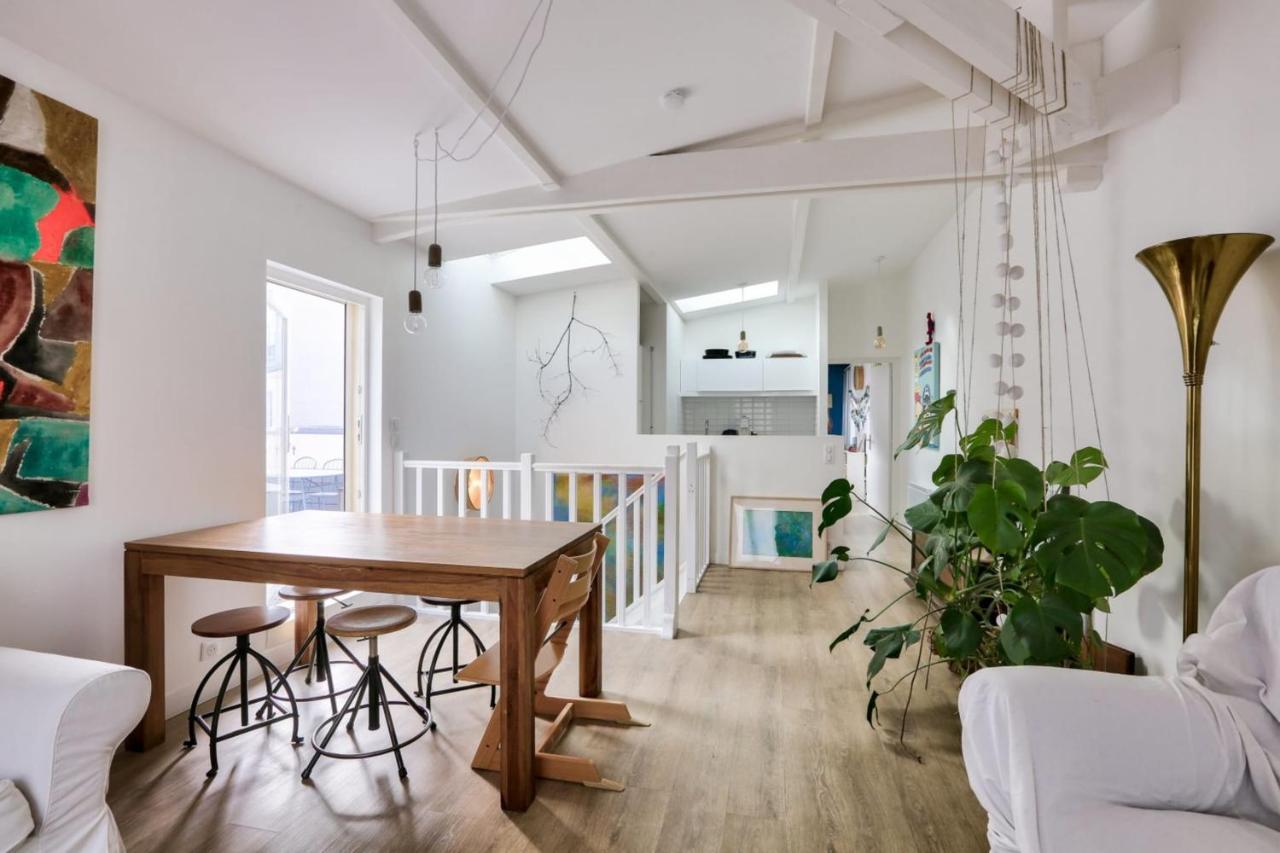 Charming For 4 In The Heart Of Montmartre *