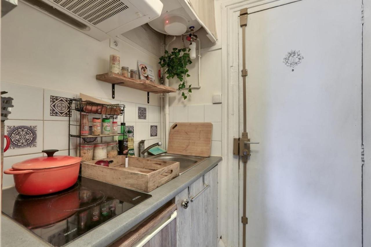 Cosy Near Champ De Mars Appartamento *