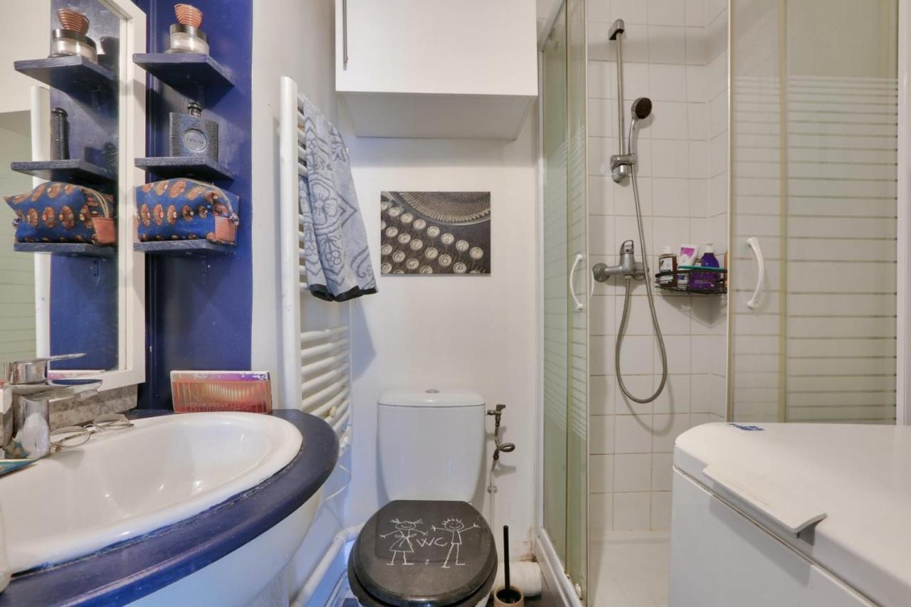 Cosy Near Champ De Mars Apartment Paris
