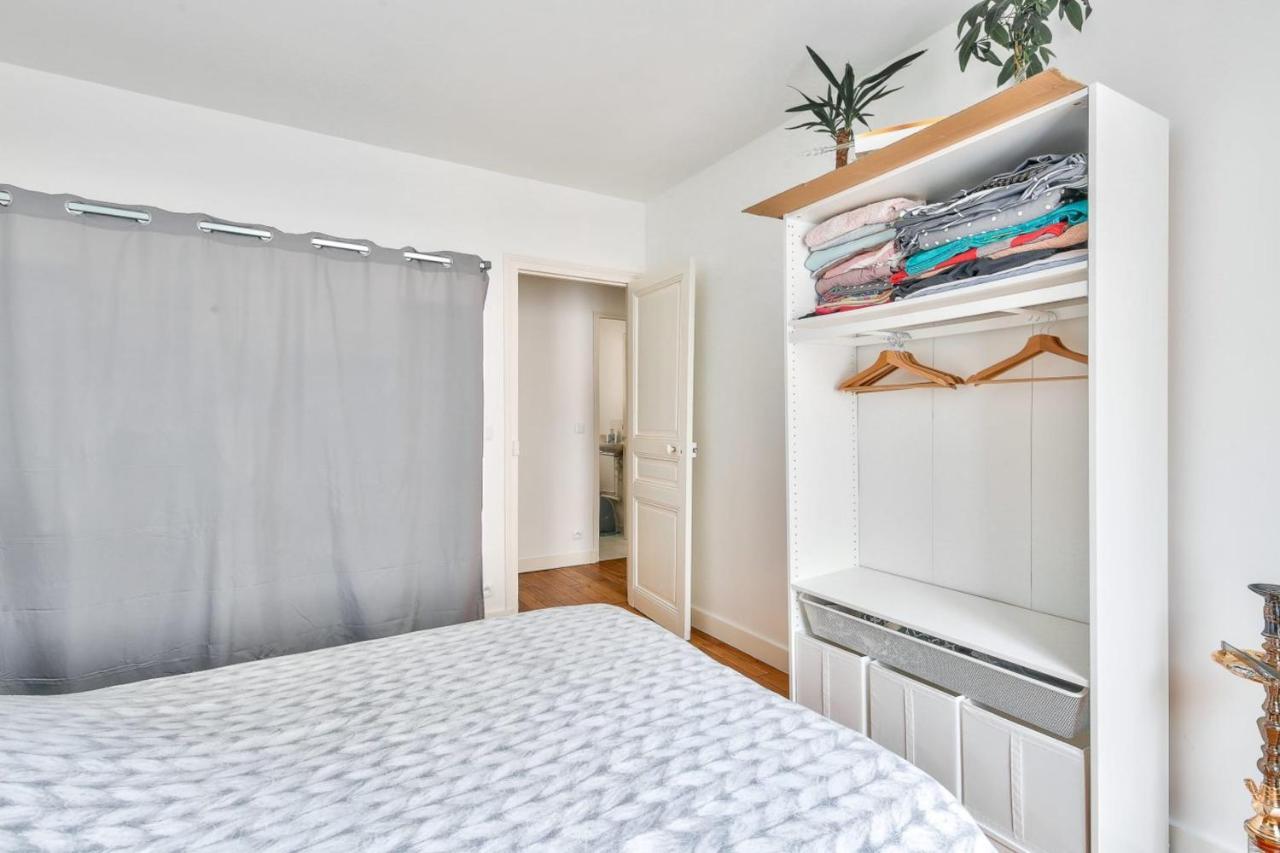 Large Cozy Near Convention Appartamento Parigi