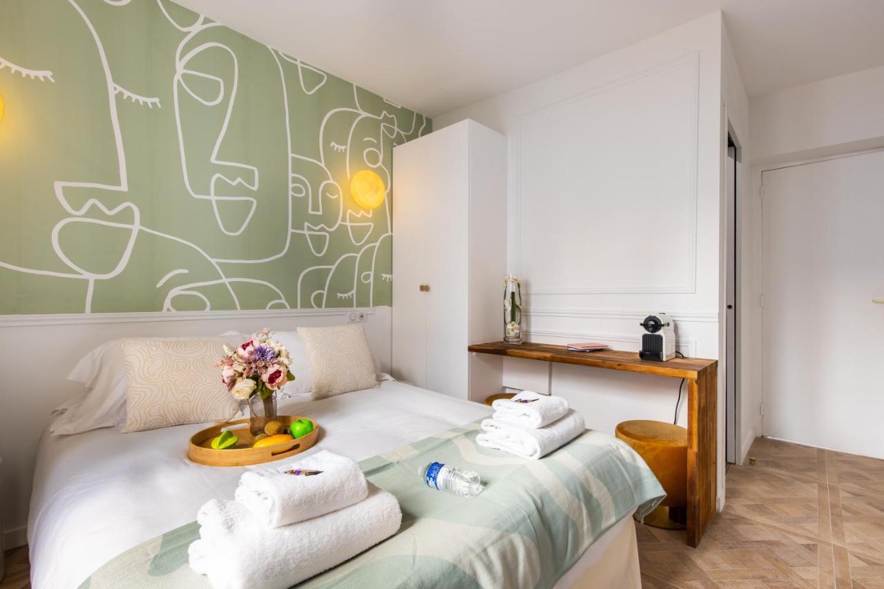 Cmg - Cosy Montmartre 4 * Parigi