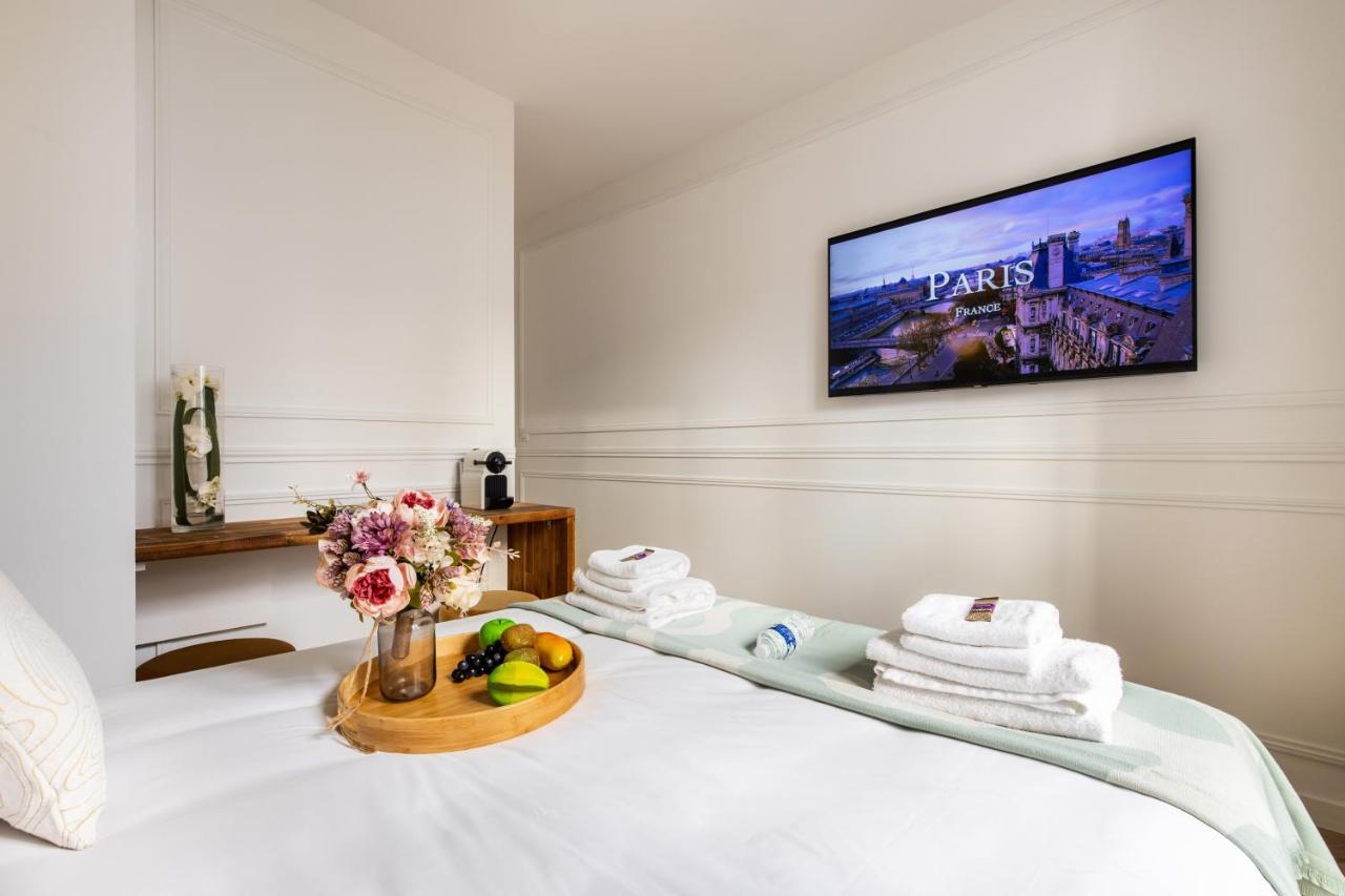 Appartamento Cmg - Cosy Montmartre 4 Parigi