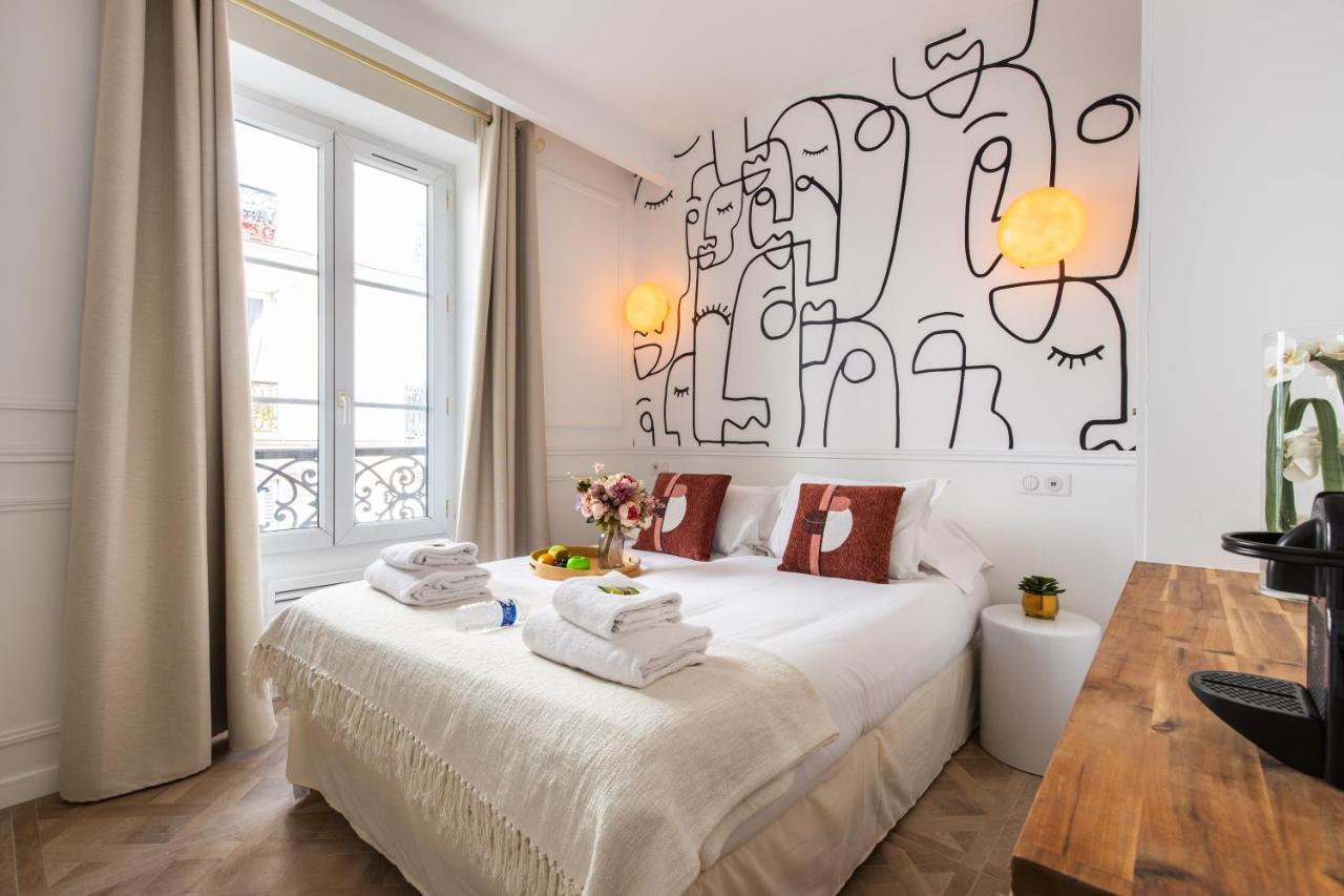 Cmg - Cosy Montmartre 9 Appartamento Parigi