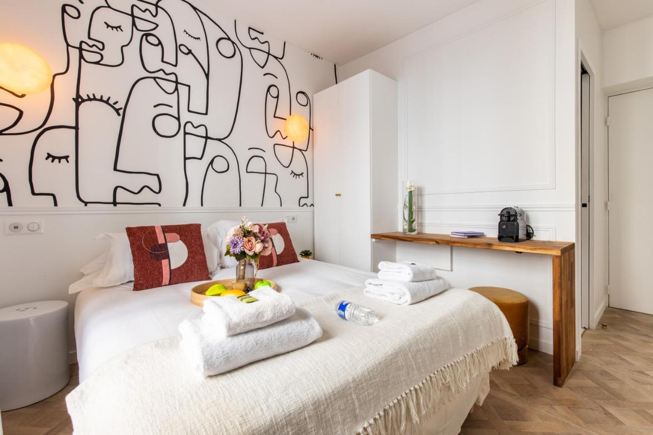 Appartamento Cmg - Cosy Montmartre 9 Parigi