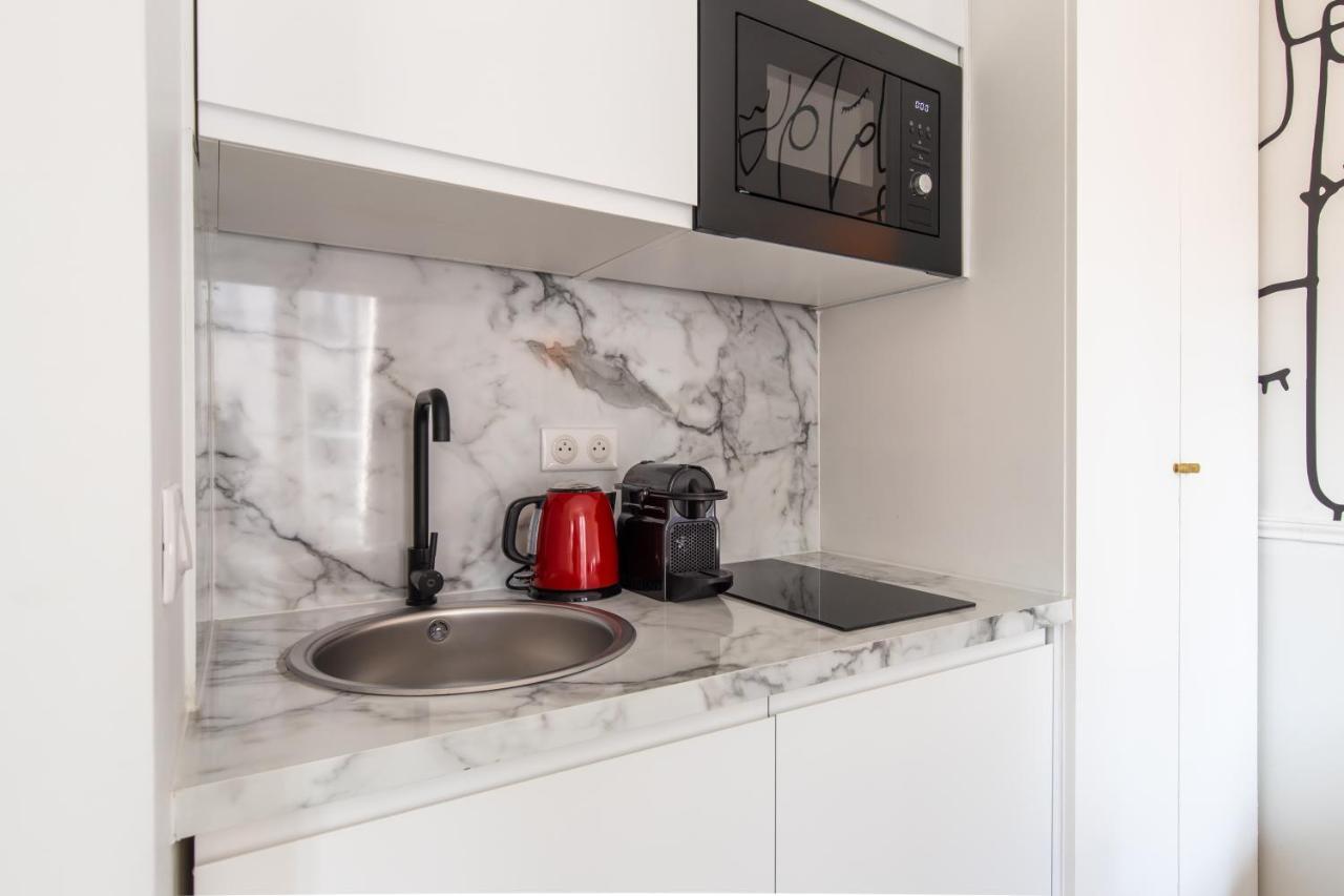 Cmg - Studio Montmartre 10 Appartamento