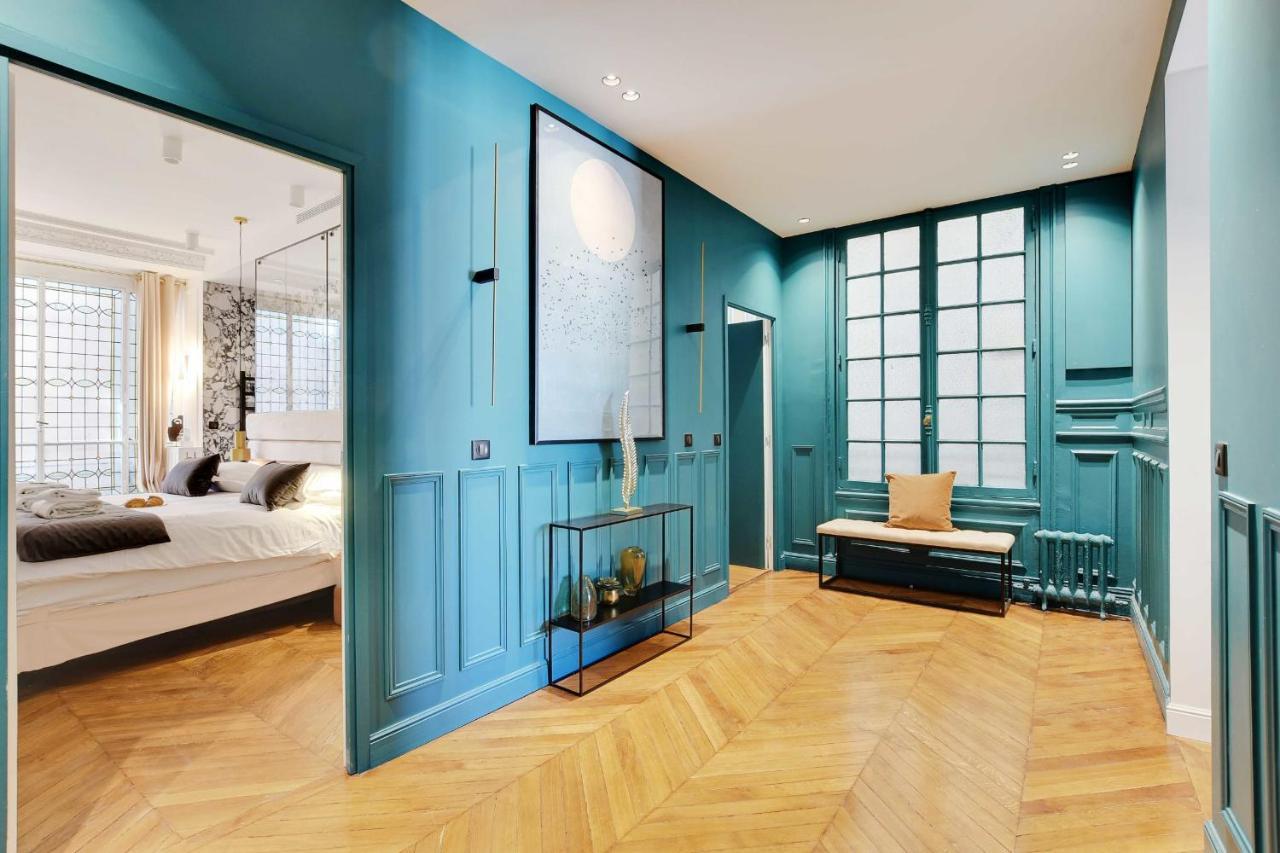 Amazing 3br-6p - Bastille -gare De Lyon 3